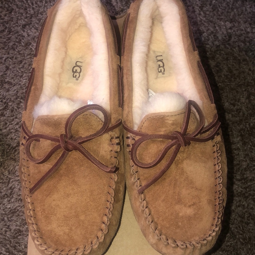 Ugg slippers